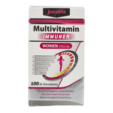  JUTAVIT MULTIVIT. IMMUN. WOMEN 100 DB vitamin és táplálékkiegészítő