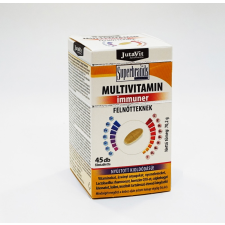 JutaVit Multivitamin felnőtteknek IMMUNKOMPLEX nyújtott kioldódással – 45db vitamin és táplálékkiegészítő