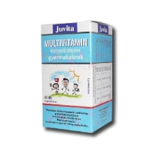  Jutavit Multivitamin Immuner Gyermekeknek 45 db vitamin és táplálékkiegészítő