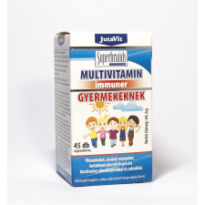 JutaVit Multivitamin Immuner gyermekeknek - 45 db vitamin és táplálékkiegészítő