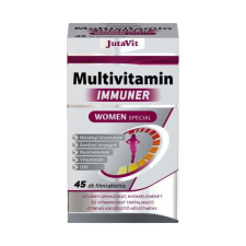 JutaVit Multivitamin Immuner Women Special 45db vitamin és táplálékkiegészítő