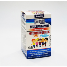 JutaVit Multivitamin Immunkomplex gyerekeknek 45db vitamin és táplálékkiegészítő