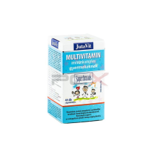  Jutavit multivitamin immunkomplex tabletta gyerekeknek 45db vitamin és táplálékkiegészítő