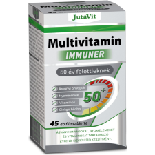  JutaVit Multivitamin Senior - 45 db vitamin és táplálékkiegészítő