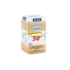 Jutavit multivitamin senior 50+ tabletta 45db vitamin és táplálékkiegészítő