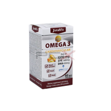  Jutavit omega-3 cardiovascular 1500mg 60db gyógyhatású készítmény