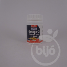  Jutavit omega-3 halolaj + e-vitamin 1200 mg 40 db gyógyhatású készítmény