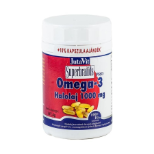  JUTAVIT OMEGA-3 HALOLAJ KAPSZULA 100 DB 100 db gyógyhatású készítmény