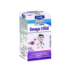 JutaVit Omega-3 Kid 45 db narancsos lágykapszula