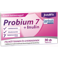  JutaVit Probium 7 + Inulin - 30 db vitamin és táplálékkiegészítő