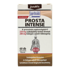 JUTAVIT PROSTA INTENSE KAPSZULA 60 DB vitamin és táplálékkiegészítő