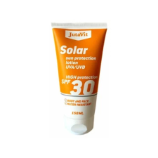 JutaVit Solar SPF 30 150 ml naptej, napolaj