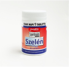 JutaVit Szelén 100µg - 60 db vitamin és táplálékkiegészítő