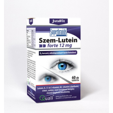 JutaVit Szem-Lutein forte 12mg - 60 db É-K. vitamin és táplálékkiegészítő