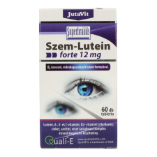 JUTAVIT SZEM-LUTEIN FORTE 12MG TABLETTA gyógyhatású készítmény