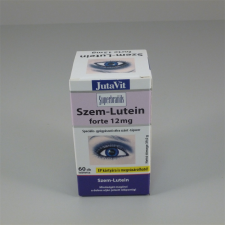 Jutavit szem-lutein forte tabletta 60 db gyógyhatású készítmény