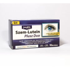 JutaVit szem-lutein plusz duo étrend-kiegészítő  90 db vitamin és táplálékkiegészítő