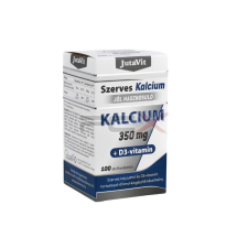  Jutavit szerves kálcium 350mg+d3-vitamin 100db gyógyhatású készítmény