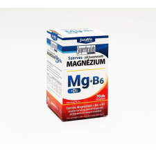  Jutavit szerves magnézium b6+d3 vitamin kapszula 70 db gyógyhatású készítmény