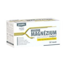 JutaVit Szerves Magnézium granulátum 380mg/tasak 30 db vitamin és táplálékkiegészítő