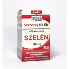 JutaVit Szerves Szelén 100db vitamin és táplálékkiegészítő