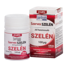 Jutavit szerves szelén 100ug tabletta 100 db vitamin és táplálékkiegészítő
