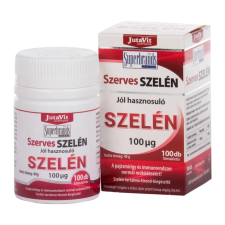  Jutavit szerves szelén 100ug tabletta 100 db vitamin és táplálékkiegészítő