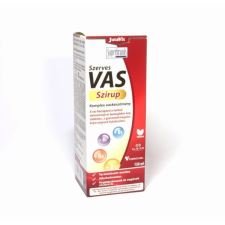 Jutavit szerves vas szirup 150ml vitamin és táplálékkiegészítő