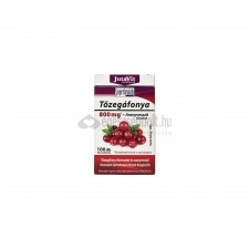 JutaVit Tőzegáfonya+Aranyvessző Prosztata 100 db vitamin és táplálékkiegészítő