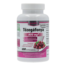 JUTAVIT TŐZEGÁFONYA+ARANYVESSZŐ TABL.100 vitamin és táplálékkiegészítő