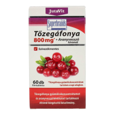 JUTAVIT TŐZEGÁFONYA+ARANYVESSZŐ TABL.60 biokészítmény