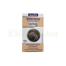 JutaVit Valeriana Harmony 45 db gyógyhatású készítmény