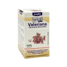  JutaVit Valeriana Harmony 45 db vitamin és táplálékkiegészítő