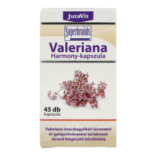  JUTAVIT VALERIANA HARMONY KAPSZULA vitamin és táplálékkiegészítő