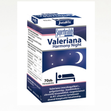  Jutavit valeriana harmony night kapszula 70 db gyógyhatású készítmény