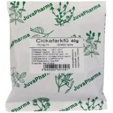 JuvaPharma CICKAFARKFŰ TEA 40G gyógytea