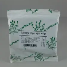  Juvapharma galagonyavirág 40 g gyógyhatású készítmény