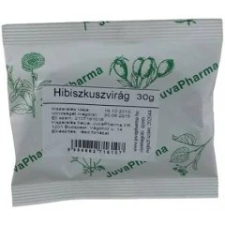 JuvaPharma HIBISZKUSZVIRÁG 30 G gyógyhatású készítmény