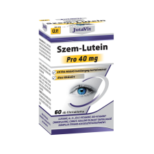 JuvaPharma Jutavit Szem-Lutein Pro 40 mg 60 db vitamin és táplálékkiegészítő
