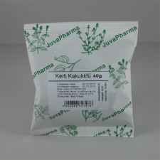 Juvapharma kerti kakukkfű tea 40 g gyógytea
