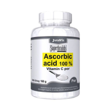 JuvaPharma Kft JutaVit Aszkorbinsav por 100% 160 gr vitamin és táplálékkiegészítő