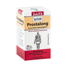 JUVAPHARMA KFT. JutaVit Prostalong lágykapszula  60x vitamin és táplálékkiegészítő