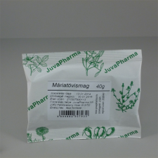  Juvapharma máriatövistermés 40 g gyógyhatású készítmény