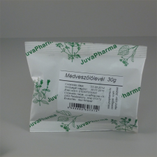 Juvapharma medveszőlőlevél tea 30 g gyógytea