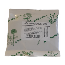 JuvaPharma medveszőlőlevél tea 30g alapvető élelmiszer