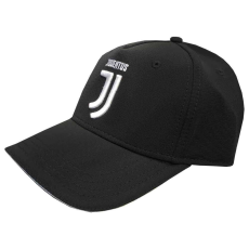  Juventus baseball sapka fekete címeres JU3G2