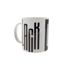 Juventus bögre FC BLACK&WHITE bögrék, csészék