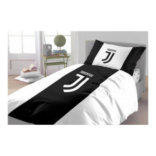  Juventus &quot;Black &amp; White&quot; ágynemű garnitúra / szett (eredeti klubtermék) lakástextília