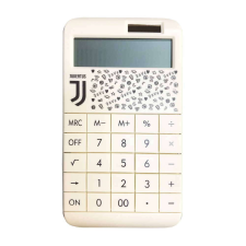 Juventus számológép nagy JU1479 számológép