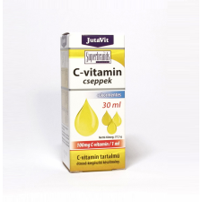 JUVITA C VITAMIN CSEPPEK 1X 30ML vitamin és táplálékkiegészítő